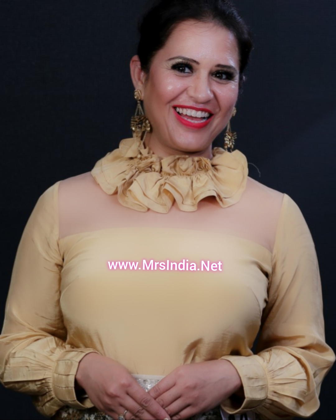 Mrs India 2019 Finalist